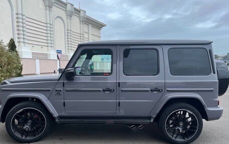 Mercedes-Benz G-Класс W463 рестайлинг _iii, 2019 год, 11 900 000 рублей, 11 фотография