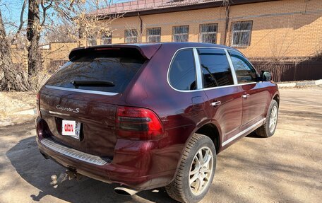 Porsche Cayenne III, 2005 год, 800 000 рублей, 3 фотография