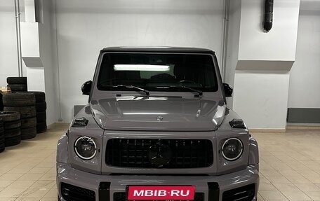 Mercedes-Benz G-Класс W463 рестайлинг _iii, 2019 год, 11 900 000 рублей, 6 фотография