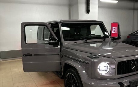 Mercedes-Benz G-Класс W463 рестайлинг _iii, 2019 год, 11 900 000 рублей, 7 фотография