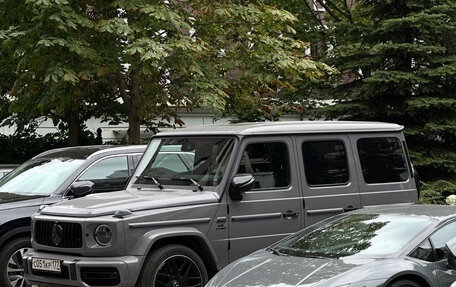 Mercedes-Benz G-Класс W463 рестайлинг _iii, 2019 год, 11 900 000 рублей, 8 фотография