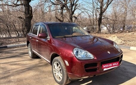 Porsche Cayenne III, 2005 год, 800 000 рублей, 2 фотография