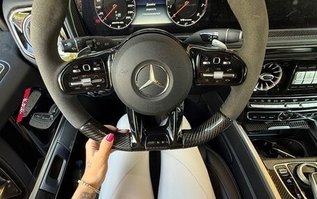 Mercedes-Benz G-Класс W463 рестайлинг _iii, 2019 год, 11 900 000 рублей, 12 фотография