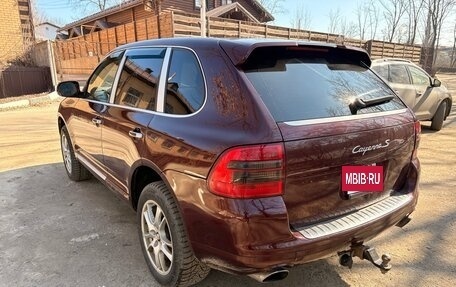 Porsche Cayenne III, 2005 год, 800 000 рублей, 4 фотография