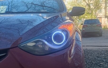 Hyundai Elantra V, 2012 год, 1 100 000 рублей, 9 фотография