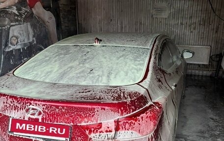 Hyundai Elantra V, 2012 год, 1 100 000 рублей, 3 фотография