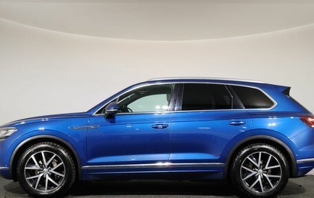 Volkswagen Touareg III, 2018 год, 4 470 000 рублей, 8 фотография