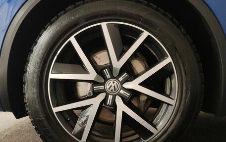 Volkswagen Touareg III, 2018 год, 4 470 000 рублей, 26 фотография