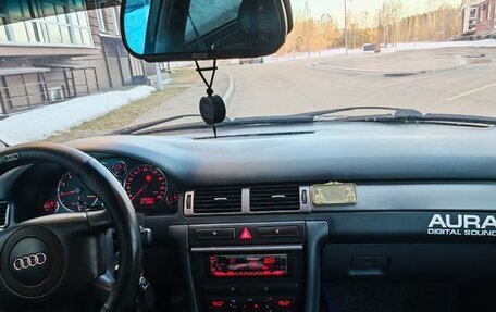 Audi A6, 1998 год, 470 000 рублей, 8 фотография