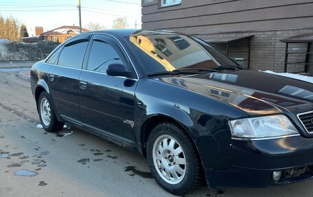 Audi A6, 1998 год, 470 000 рублей, 4 фотография