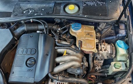 Audi A6, 1998 год, 470 000 рублей, 7 фотография