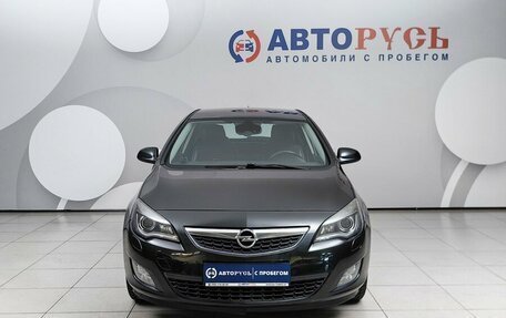 Opel Astra J, 2011 год, 599 000 рублей, 3 фотография