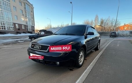 Audi A6, 1998 год, 470 000 рублей, 2 фотография