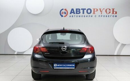 Opel Astra J, 2011 год, 599 000 рублей, 4 фотография