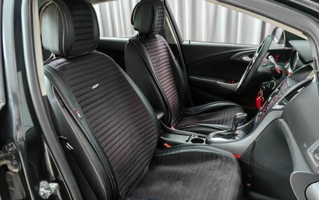 Opel Astra J, 2011 год, 599 000 рублей, 7 фотография