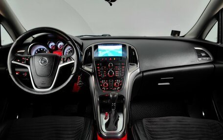 Opel Astra J, 2011 год, 599 000 рублей, 12 фотография