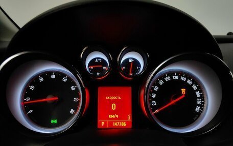 Opel Astra J, 2011 год, 599 000 рублей, 10 фотография