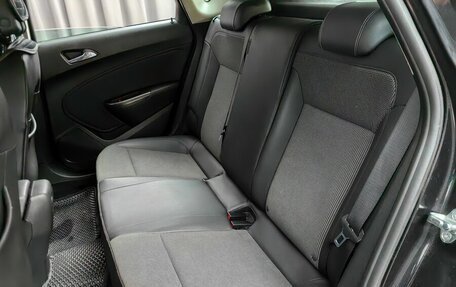 Opel Astra J, 2011 год, 599 000 рублей, 8 фотография