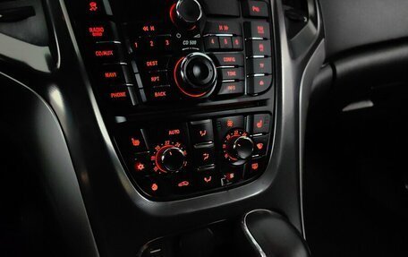 Opel Astra J, 2011 год, 599 000 рублей, 15 фотография