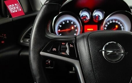 Opel Astra J, 2011 год, 599 000 рублей, 17 фотография