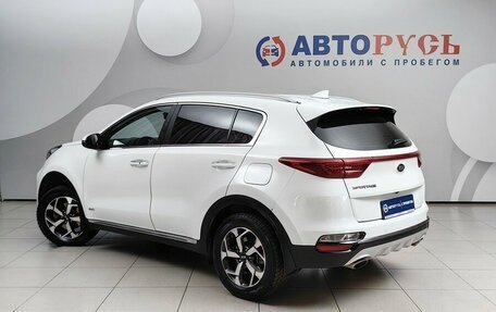 KIA Sportage IV рестайлинг, 2021 год, 2 899 000 рублей, 2 фотография