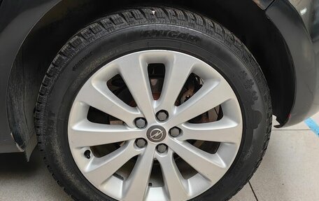 Opel Astra J, 2011 год, 599 000 рублей, 23 фотография