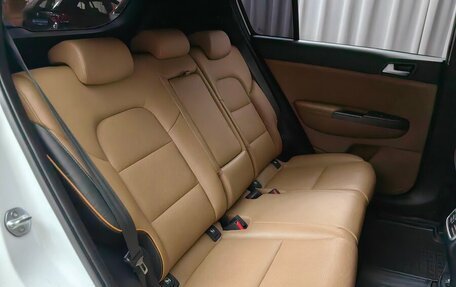 KIA Sportage IV рестайлинг, 2021 год, 2 899 000 рублей, 9 фотография