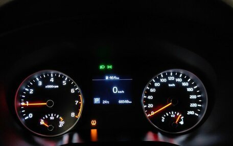 KIA Sportage IV рестайлинг, 2021 год, 2 899 000 рублей, 10 фотография