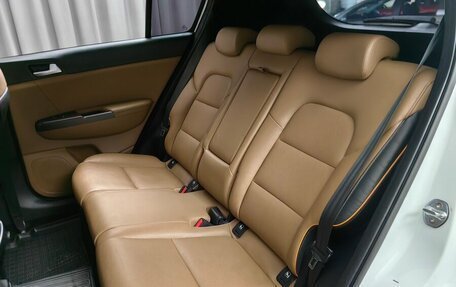 KIA Sportage IV рестайлинг, 2021 год, 2 899 000 рублей, 8 фотография