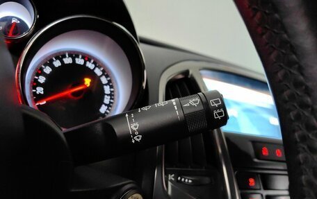 Opel Astra J, 2011 год, 599 000 рублей, 20 фотография