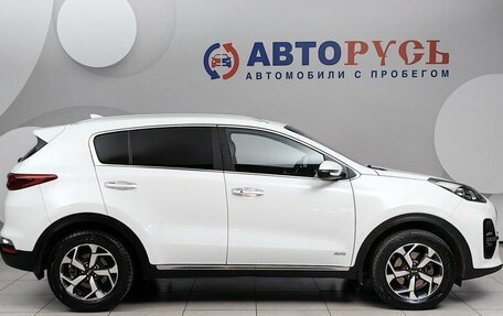 KIA Sportage IV рестайлинг, 2021 год, 2 899 000 рублей, 5 фотография