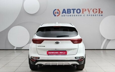 KIA Sportage IV рестайлинг, 2021 год, 2 899 000 рублей, 4 фотография