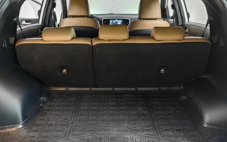 KIA Sportage IV рестайлинг, 2021 год, 2 899 000 рублей, 25 фотография