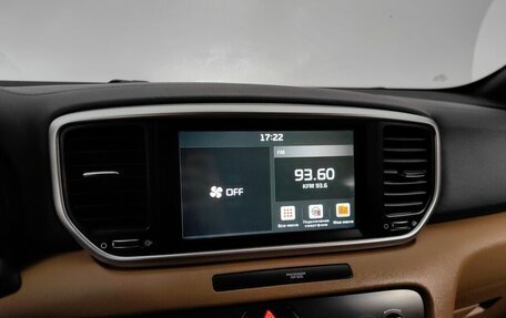 KIA Sportage IV рестайлинг, 2021 год, 2 899 000 рублей, 14 фотография