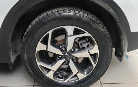 KIA Sportage IV рестайлинг, 2021 год, 2 899 000 рублей, 24 фотография