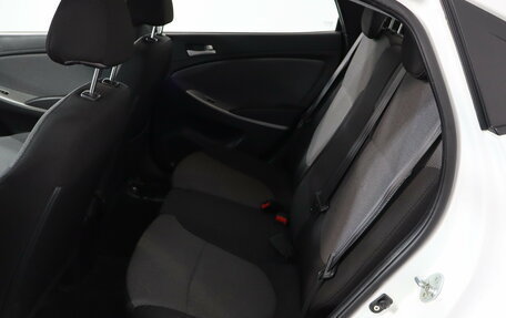 Hyundai Solaris II рестайлинг, 2013 год, 699 000 рублей, 12 фотография