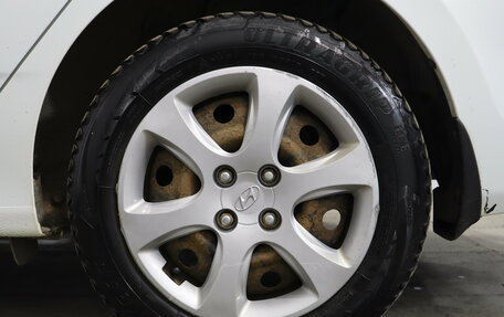 Hyundai Solaris II рестайлинг, 2013 год, 699 000 рублей, 15 фотография