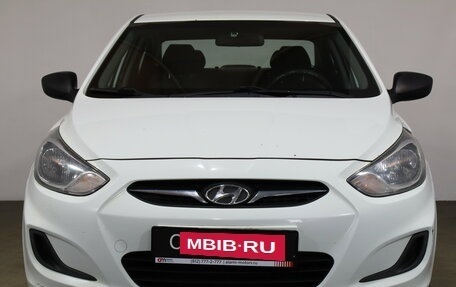 Hyundai Solaris II рестайлинг, 2013 год, 699 000 рублей, 2 фотография