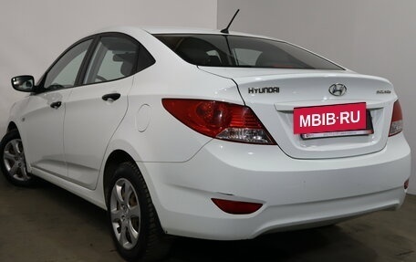 Hyundai Solaris II рестайлинг, 2013 год, 699 000 рублей, 4 фотография