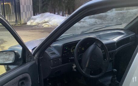 Daewoo Nexia I рестайлинг, 2007 год, 69 000 рублей, 7 фотография