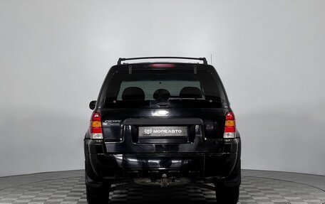 Ford Escape II, 2004 год, 450 000 рублей, 6 фотография