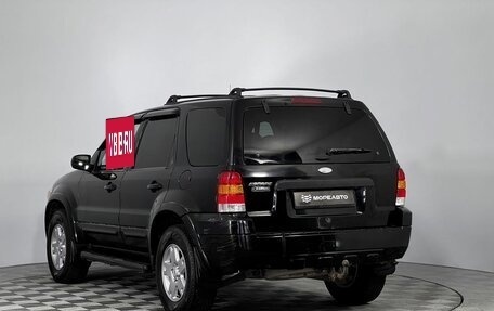 Ford Escape II, 2004 год, 450 000 рублей, 7 фотография