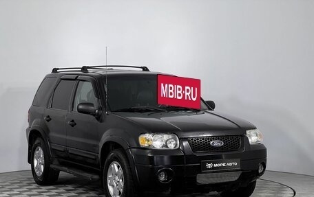 Ford Escape II, 2004 год, 450 000 рублей, 3 фотография