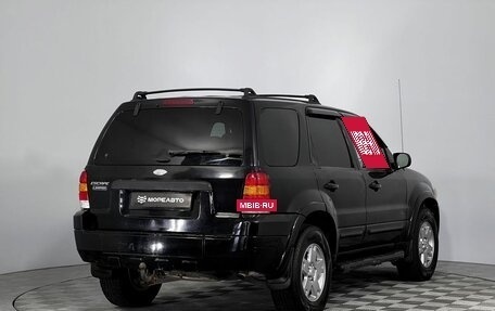 Ford Escape II, 2004 год, 450 000 рублей, 5 фотография