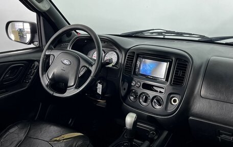 Ford Escape II, 2004 год, 450 000 рублей, 13 фотография