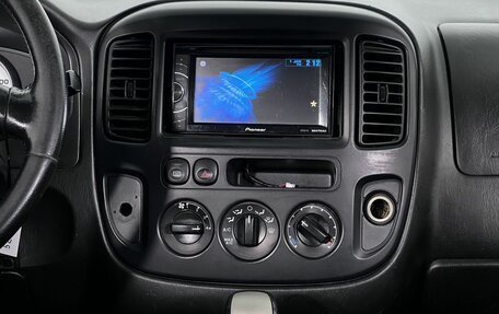 Ford Escape II, 2004 год, 450 000 рублей, 15 фотография