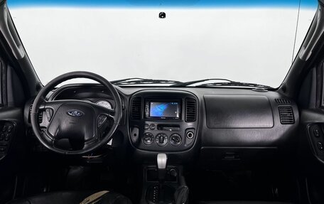 Ford Escape II, 2004 год, 450 000 рублей, 14 фотография