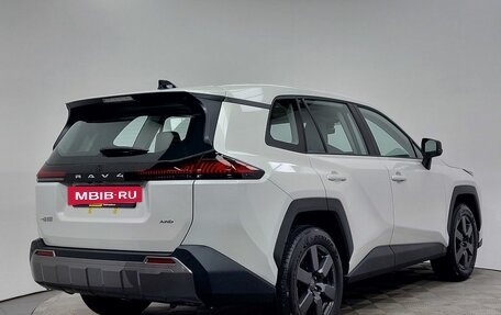Toyota RAV4, 2025 год, 5 090 000 рублей, 5 фотография