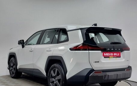 Toyota RAV4, 2025 год, 5 090 000 рублей, 7 фотография