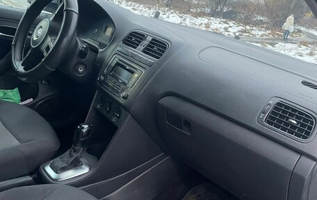 Volkswagen Polo VI (EU Market), 2013 год, 735 000 рублей, 5 фотография